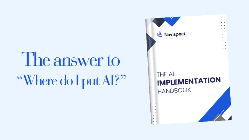 AI Implementation Handbook Illustration